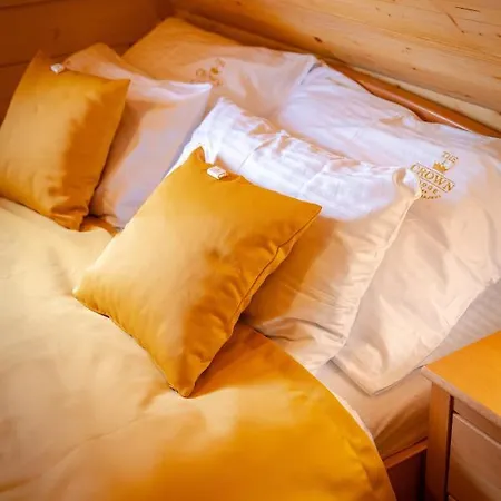 Apartmán The Crown *