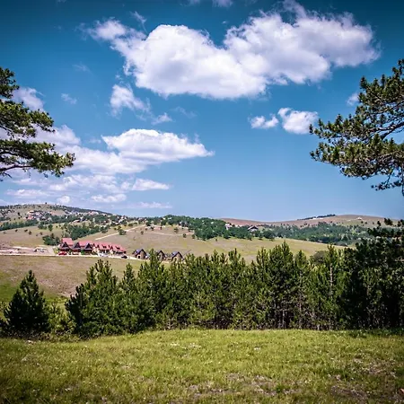 Apartment The Crown Zlatibor