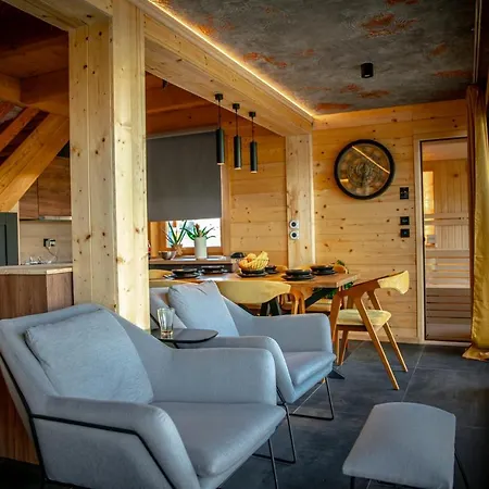 Apartmán The Crown *