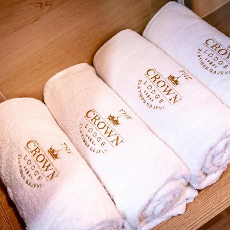 Apartmán The Crown *