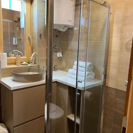 Apartmán The Crown *