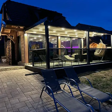 Apartmán The Crown Zlatibor