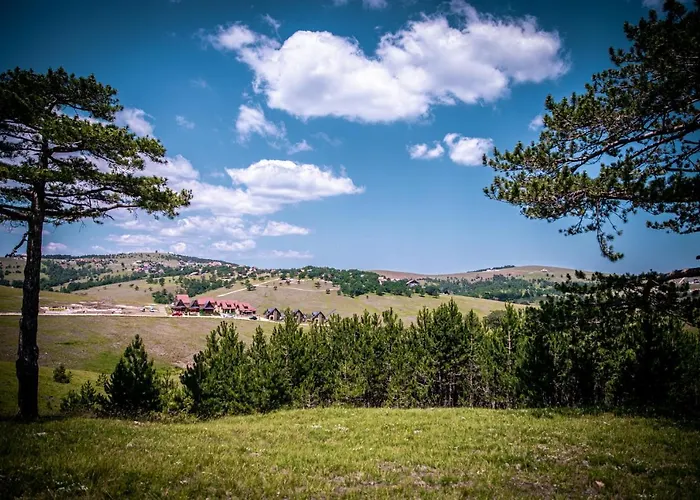 Apartament The Crown Zlatibor