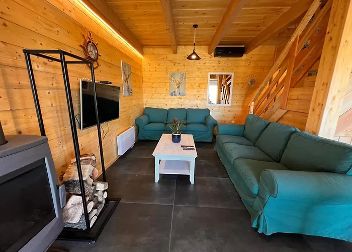 The Crown Apartament Zlatibor