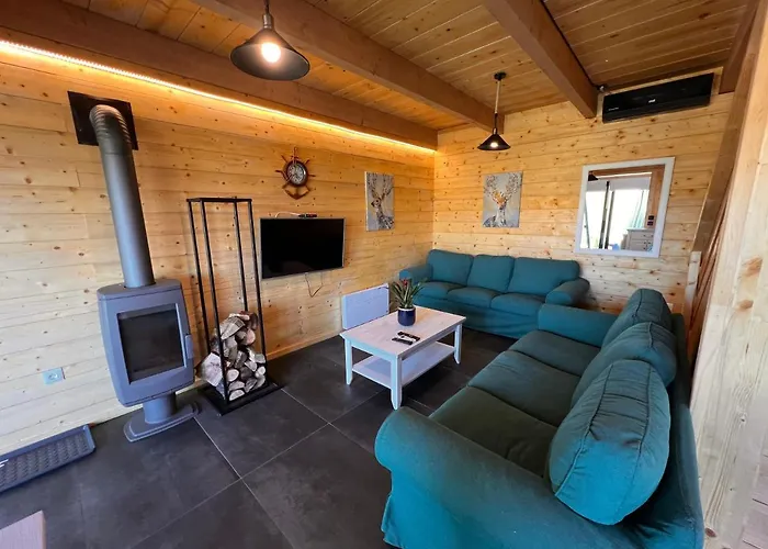 Apartament The Crown