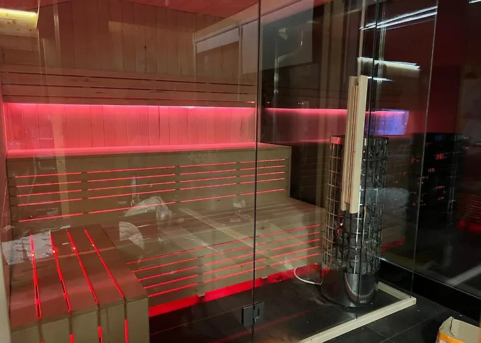 Apartament The Crown *