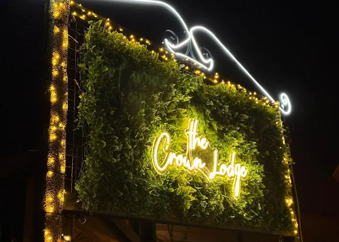 Apartament The Crown *