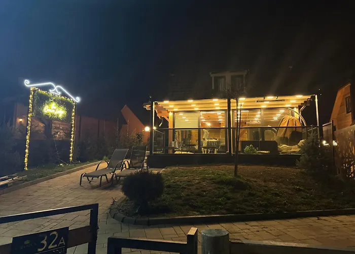 Apartament The Crown *